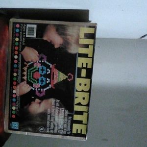 Lite Brite